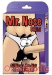 Mr. Nose Bikini - Black (Male Power)