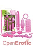 Smile Crazy Collection (You2Toys - Silicone Stars)