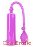 Bubble Power Pump - Pink (Shots Toys)
