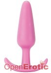 The Cork - Buttplug Medium Size - Pink (Shots Toys)