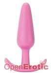 The Cork - Buttplug Small Size - Pink (Shots Toys)