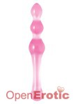 Crystal Small Kegel - Pink (NS Novelties)