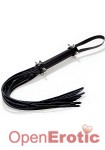 Spiked Leather Whip (Shots Toys - Ouch!)