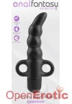 Vibrating P-Spot Ribbed (Pipedream - Anal Fantasy Collection)