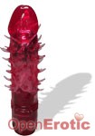 Vibrator - Red Fire (Orion - Silvia Saint Collection)