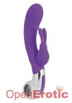 Bunny Wand - Purple (California Exotic Novelties - Embrace)