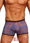 Mini Pouch Short Royal/Red - Small (Male Power)