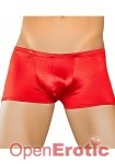Lo Rise Pouch Short Red - Small (Male Power)