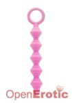 Wrick Anal Chain Pink (Shots Toys)