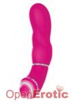 Change It Up! - 10 Function Silicone Massager - Pink (California Exotic Novelties - Up!)