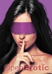 Mystere Lace Mask - Purple (Shots Toys - Ouch!)