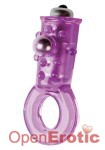 Hook It Up! - Top Loading Beaded Ring - Purple (California Exotic Novelties - Up!)