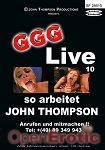 Live 10 - so arbeitet John Thompson (GGG - John Thompson)