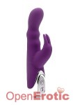 Silicone Bunny - Purple (Shots Toys)