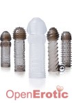 Vibrating Penis Sleeve Kit (Adam & Eve)