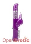 Elephant - 8-Speed Vibrator - Purple (Shots Toys)