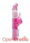 Elephant - 8-Speed Vibrator - Pink (Shots Toys)