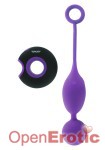 Embrace 2 Remote Control Egg - Purple (Scala - ToyJoy)