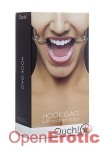 Hook Gag - Black (Shots Toys - Ouch!)