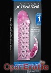 Vibrating Couples Cage - Pink (Pipedream - Fantasy X-Tensions)