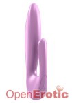 J2 Rechargeable Rabbit - Rose (OVO)