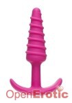 Wonderland - Mini Plug - The Kinky Kat - Pink (Doc Johnson)