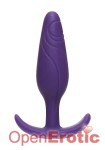 Wonderland - Mini Plug - The Mystical Mushroom - Purple (Doc Johnson)