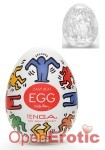 Egg - Keith Haring - Dance (Tenga)