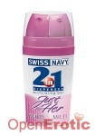 2 in 1 - Just For Her - Mild and Wild - 50 ml (Swiss Navy)