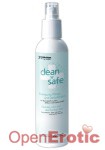 clean_n_safe 200ml Flasche mit Pumpzerstuber (Joydivision)