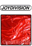 Feuchtspielwiese _de Luxe_, Kissenbezug(80x80) Rot (Joydivision)