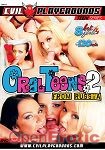 Oral Teens from Russia 2 (Evil Playgrounds - Teen Series)