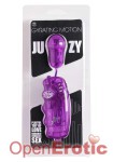 Juzy Gyrating Vibe - Clear Purple (NMC)
