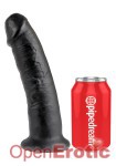 9 Inch Cock - Black (Pipedream - King Cock)