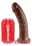 8 Inch Cock - Brown (Pipedream - King Cock)