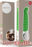 Patchy Paul G5 - Deluxe Vibe - fresh green/white (Fun Factory)