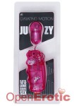 Juzy Gyrating Vibe - Clear Pink (NMC)