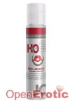 H2O Red Licorice - 30 ml (System Jo)