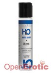 H2O Water Based Lubricant - 30 ml (System Jo)