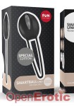 Smartballs Uno - grey/black (Fun Factory)