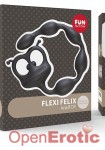 Analdildo Flexi Felix - black (Fun Factory)