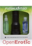 Fleshlight - Go Surge - Pink Lady Combo (Fleshlight)