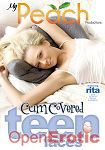 Cum Covered Teen Faces (Girlfriends Films - My Peach Productions)