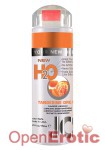 H2O Tangerine Dream - 150 ml (System Jo)