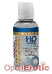 H2O Anal Water Based Lubricant Cool - 75 ml (System Jo)