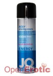 Jo Men Shavingcreme Energy - 240 ml (System Jo)