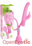 Rosy Bunny (You2Toys - Silicone Stars)