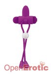 The Tentacle - Adjustable Cocking with 10-Speed Bullet - Purple (Shots Toys)