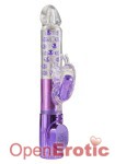 The Pearl Perfection Butterfly - Purple (Scala - ToyJoy)