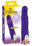 Smile Glansy - Purple Vibrator (You2Toys - Silicone Stars)